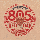 805 Red Oak Firewood